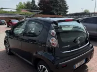 Usata Citroën C1 Exclusive 68 CV (50 kW) 2013 Nero Utilitaria