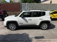 Usata Jeep Renegade Limited 130 CV (95 kW) 2023 Bianco SUV