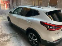 Usata Nissan Qashqai 116 CV (85 kW) 2018 Bianco SUV