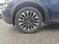 Usata Fiat 500X Cross 120 CV (88 kW) 2023 Blu SUV