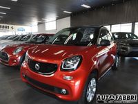 usata Smart ForFour -- 70 1.0 Passion Design Pdc .Pack light