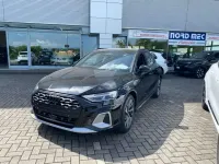 Nuova Audi A3 Advanced 150 CV (110 kW) 2025 Nero Berlina
