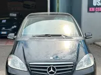 Usata Mercedes 180 Executive 95 CV (69 kW) 2012 Nero Berlina