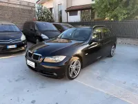 Usata BMW 320 163 CV (119 kW) 2007 Nero Station wagon