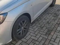 Usata VW Caddy Style 114 CV (83 kW) 2022 Grigio Monovolume
