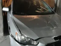 Usata Mitsubishi Lancer 143 CV (105 kW) 2011 Station wagon
