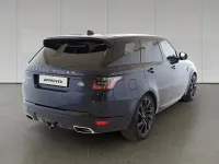 Usata Land Rover Range Rover Sport HSE Dynamic 2021 Portofino blue SUV