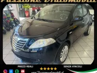Usata Lancia Ypsilon Silver 69 CV (50 kW) 2012 Nero Utilitaria