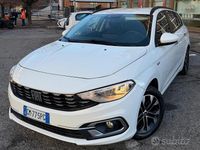 Usata Fiat Tipo City Life 131 CV (96 kW) 2023 Bianco Berlina