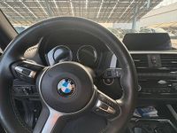 Usata BMW 116 M Sport 2018 Grigio Utilitaria