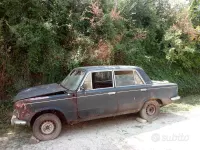Usata Fiat 125 1970 Berlina