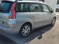 Usata Citroën C4 112 CV (82 kW) 2011 Grigio Monovolume