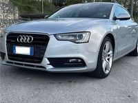 Usata Audi A5 Sportback 177 CV (130 kW) 2013 Utilitaria