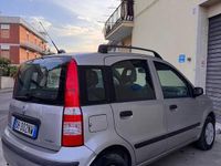 Usata Fiat Panda 70 CV (51 kW) 2007 Grigio Utilitaria