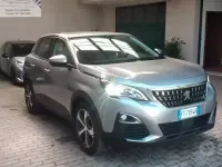 Usata Peugeot 3008 Active 131 CV (96 kW) 2019 Grigio SUV