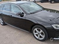 Usata Audi A4 Ambiente 163 CV (119 kW) 2023 Nero Station wagon