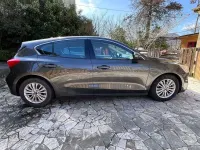 Usata Ford Focus Titanium S 125 CV (91 kW) 2018 Grigio Berlina