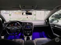 Usata VW Golf VII 150 CV (110 kW) 2013 Bianco Utilitaria