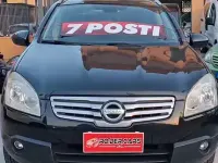 Usata Nissan Qashqai +2 Acenta 116 CV (85 kW) 2009 Nero SUV