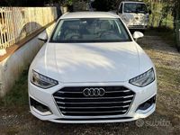 Usata Audi A4 2022 Bianco Station wagon