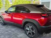 Usata Mazda MX30 80 kW (110 CV) 2022 Rosso SUV