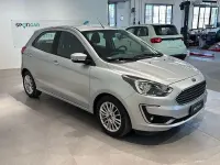 Usata Ford Ka Plus Ultimate 95 CV (69 kW) 2019 Argento Utilitaria
