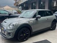 Usata Mini Cooper SE 75 kW (102 CV) 2020 Grigio Utilitaria