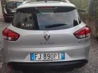 Usata Renault Clio Zen 90 CV (66 kW) 2017 Grigio Station wagon
