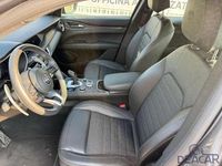 Usata Alfa Romeo Stelvio Super 209 CV (153 kW) 2023 Grigio SUV