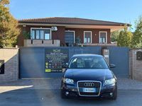 Usata Audi A3 Ambiente 105 CV (77 kW) 2004 Blu/azzurro Utilitaria