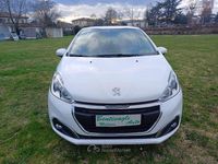 Usata Peugeot 208 Allure 82 CV (60 kW) 2016 Bianco Utilitaria