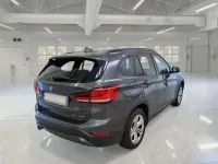 Usata BMW X1 Advantage 125 CV (91 kW) 2022 Grigio SUV
