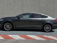 Usata Ford Mondeo Vignale 140 CV (102 kW) 2018 Grigio Berlina