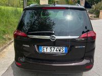 usata Opel Zafira 3ª serie - 2015