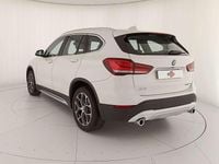 Usata BMW X1 xLine 150 CV (110 kW) 2020 Bianco SUV