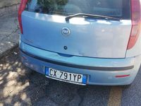 Occasion Fiat Punto 60 ch (44 kW) 2005 Gris Citadine