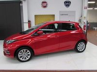 Usata Renault Zoe Zen 100 kW (136 CV) 2020 Rosso Utilitaria