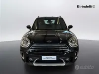 Usata Mini Countryman 136 CV (100 kW) 2020 Bluazzurro SUV