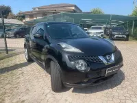 Usata Nissan Juke Acenta 110 CV (80 kW) 2016 Nero SUV