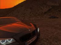 Usata BMW 520 M Sport 184 CV (135 kW) 2010 Station wagon