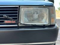 Usata Fiat Croma 155 CV (114 kW) 1988 Azzurro metallizzato Utilitaria