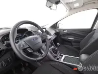 Usata Ford Kuga S 120 CV (88 kW) 2018 Grigio SUV