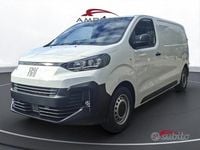 Nuova Fiat Scudo 120 CV (88 kW) 2025 Bianco Furgone