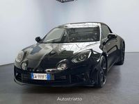 Usata Alpine A110 252 CV (185 kW) 2024 Nero Coupé