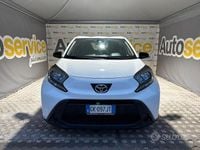 Usata Toyota Aygo X Lounge 72 CV (52 kW) 2022 Bianco SUV