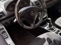 Usata Mercedes A160 Executive 95 CV (69 kW) 2011 Utilitaria