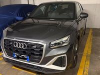 Usata Audi Q2 S-Line 190 CV (139 kW) 2021 Grigio SUV