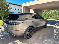 Usata Land Rover Range Rover Velar 241 CV (177 kW) 2019 Grigio SUV