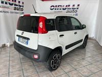 Usata Fiat Panda 4x4 Pop 84 CV (61 kW) 2021 Bianco Utilitaria