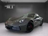 Usata Porsche 911 Carrera 4S 450 CV (330 kW) 2023 Grigio Coupé